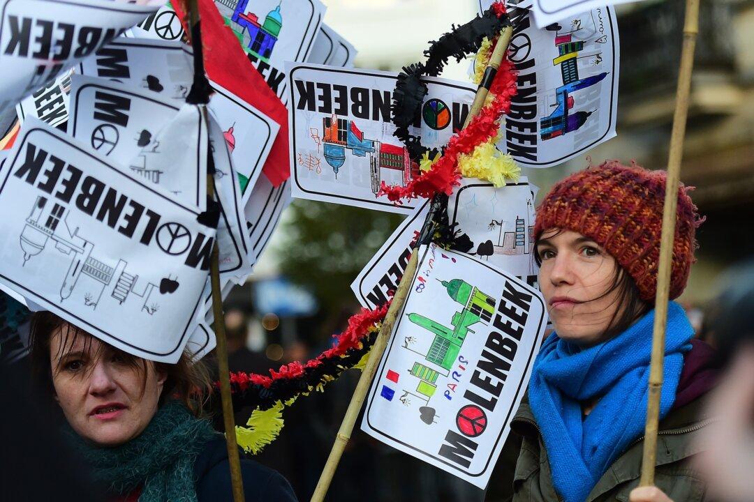 What Is It About Molenbeek? The Bit of Belgium That Was a Base for Paris Terror Attacks