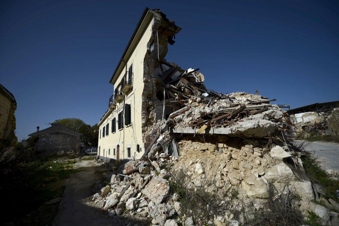 Court Upholds Acquittal of Italian Scientists for Not Predicting Earthquake