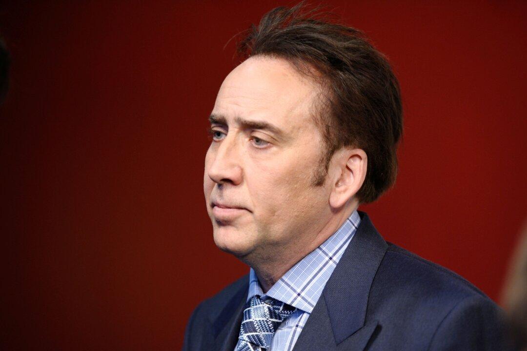 Nicolas Cage Files for Annulment Four Days After Marriage, Report Says