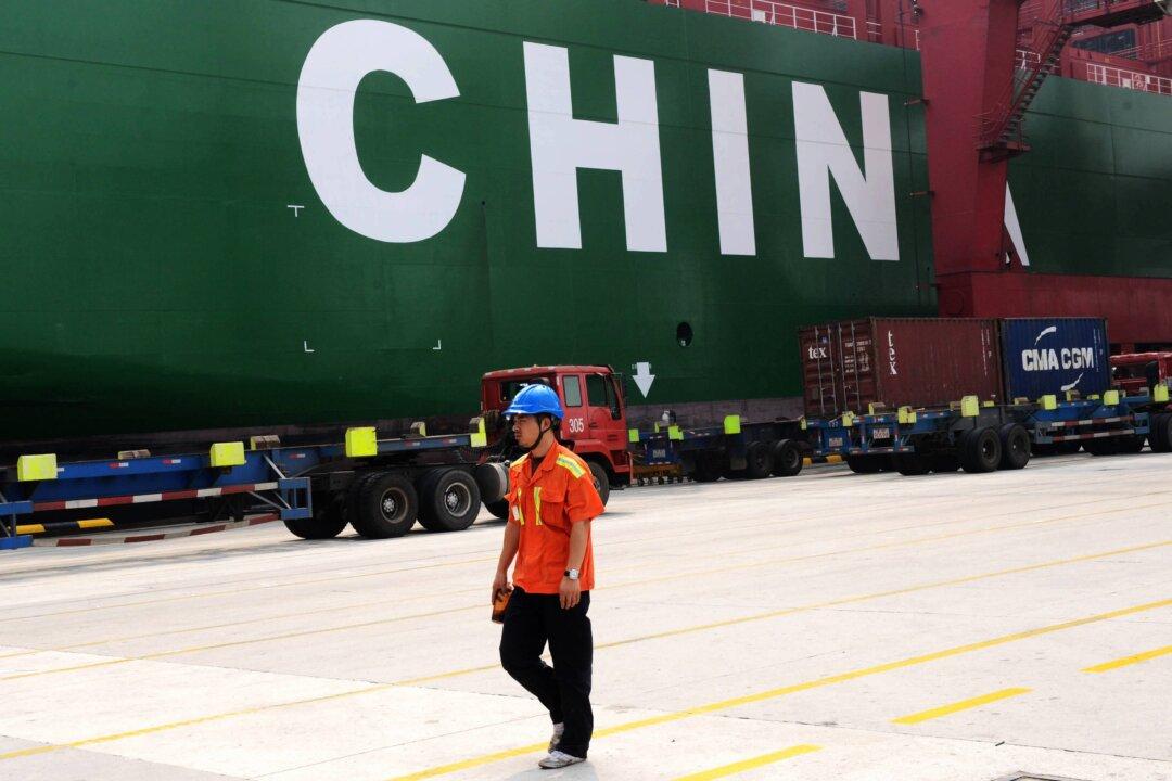 Shipping Sector Sails in Rough Seas Amid China’s Slowdown