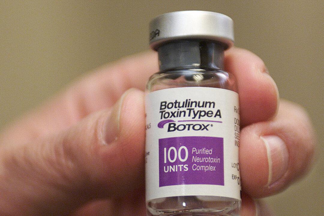 Several People in 9 States Sickened by Botched Botox Shots, CDC Reports