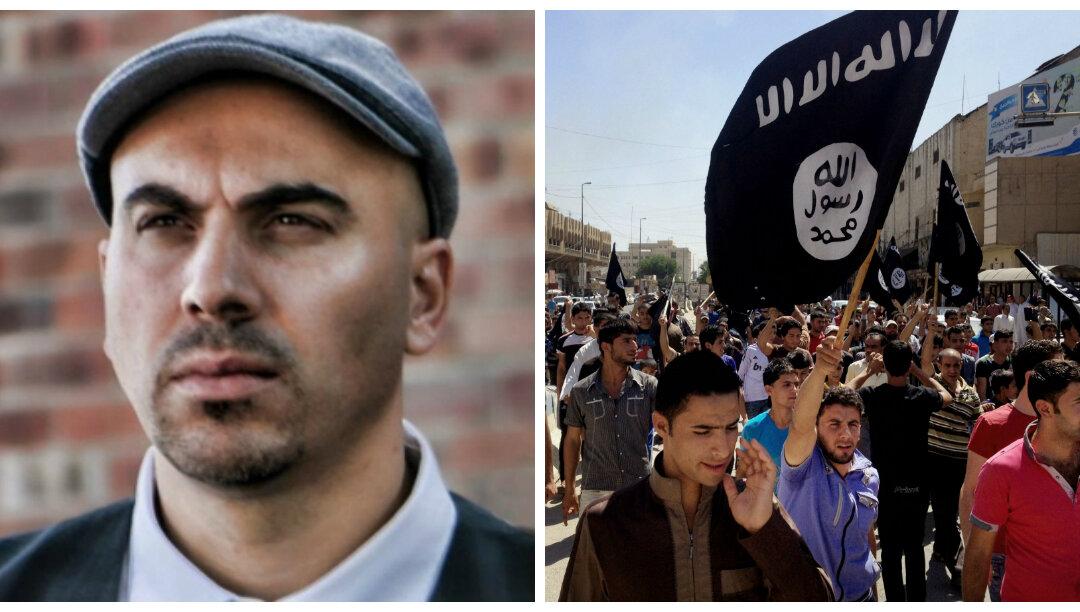 New York Mobster’s Son Has a Message for ISIS From the Mafia