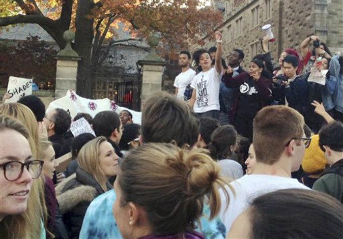 Yale University Halloween Costume Emails Get Nationwide Attention, Debate