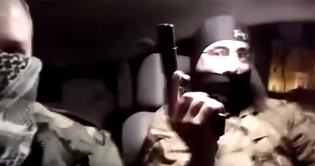 Video Shows Alleged 4chan Users With ‘Gun’ Days Before ‘Black Lives Matter’ Shooting in Minneapolis