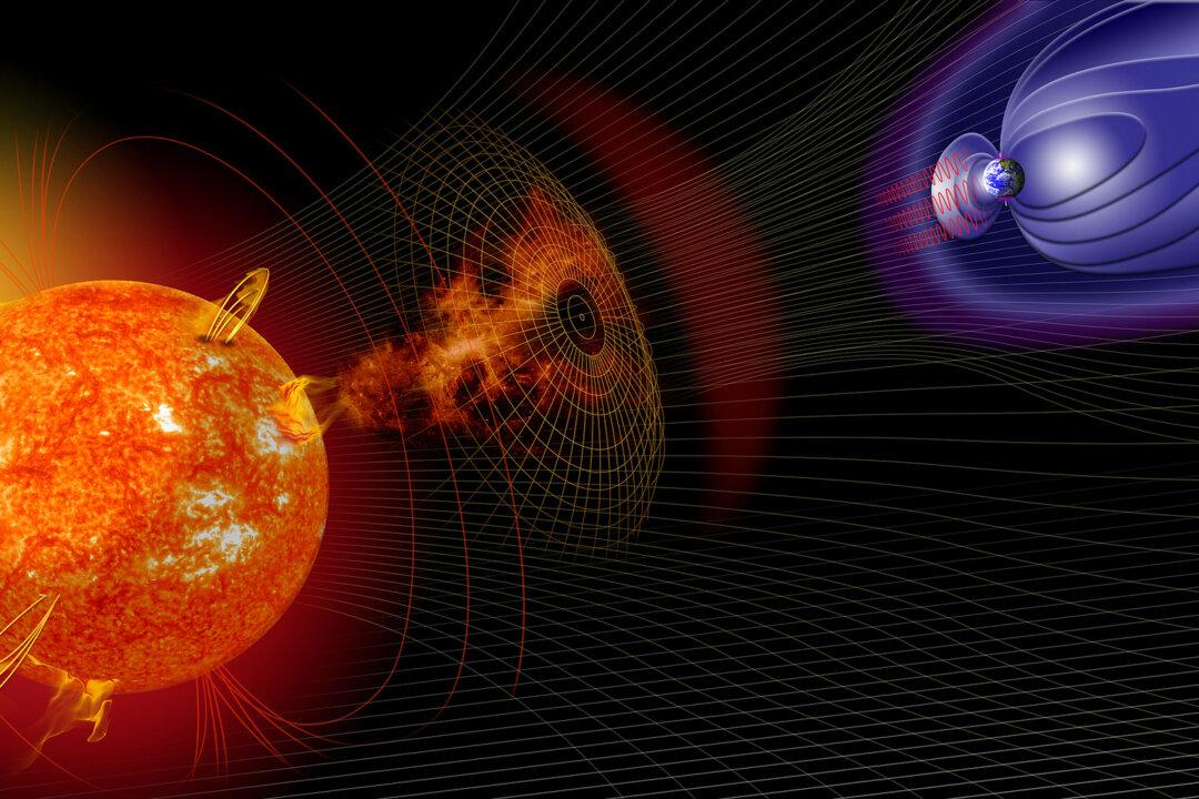 New Early-Warning System Could Protect Earth From Explosive Space Weather