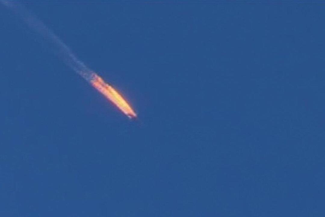 Russia Says It Could Have Gone to War After Turkey Shot Down Plane