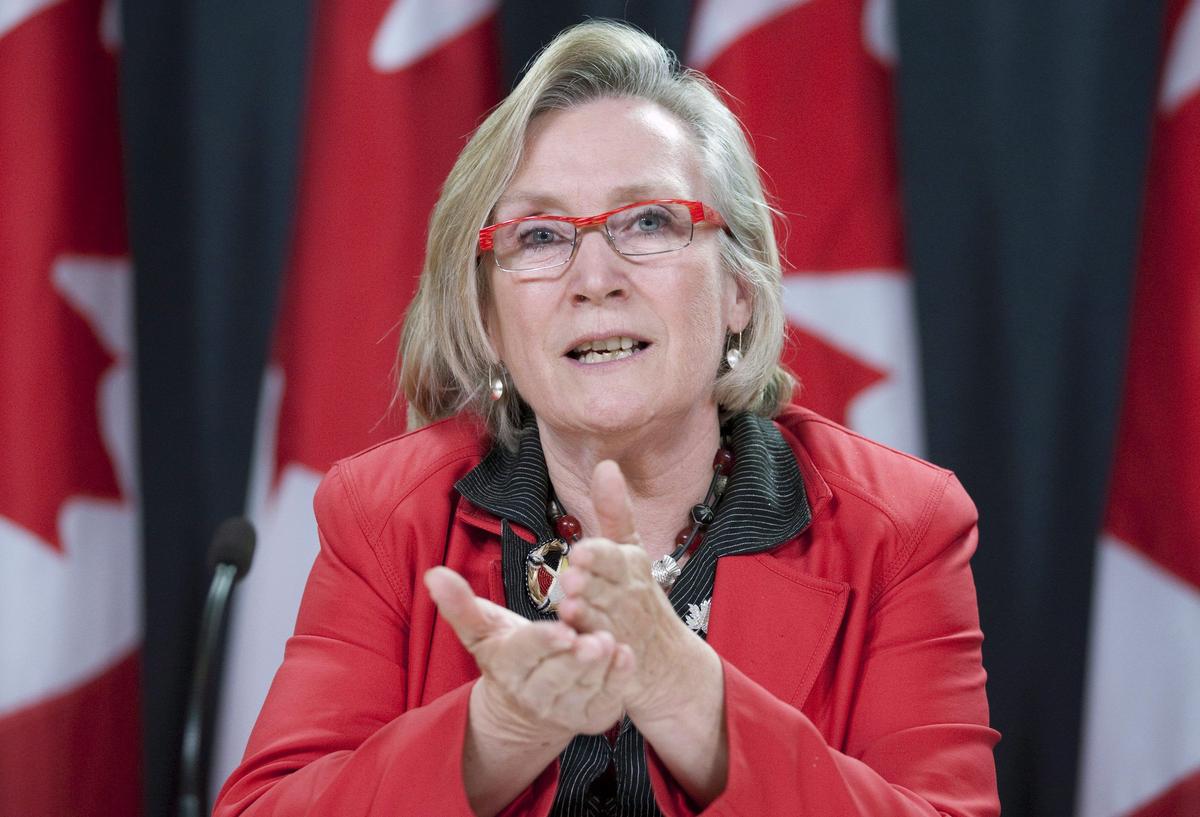 Carolyn Bennett: A Minister With a Monumental Mandate