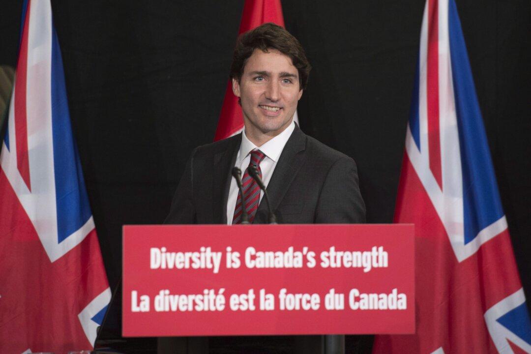 Trudeau Uses World Stage to Promote the Value of Diversity