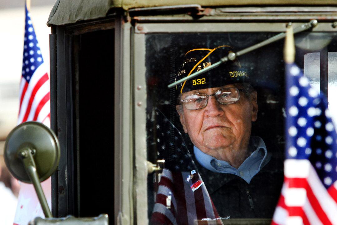 America’s Veterans Deserve Honor, Homes, Health Care