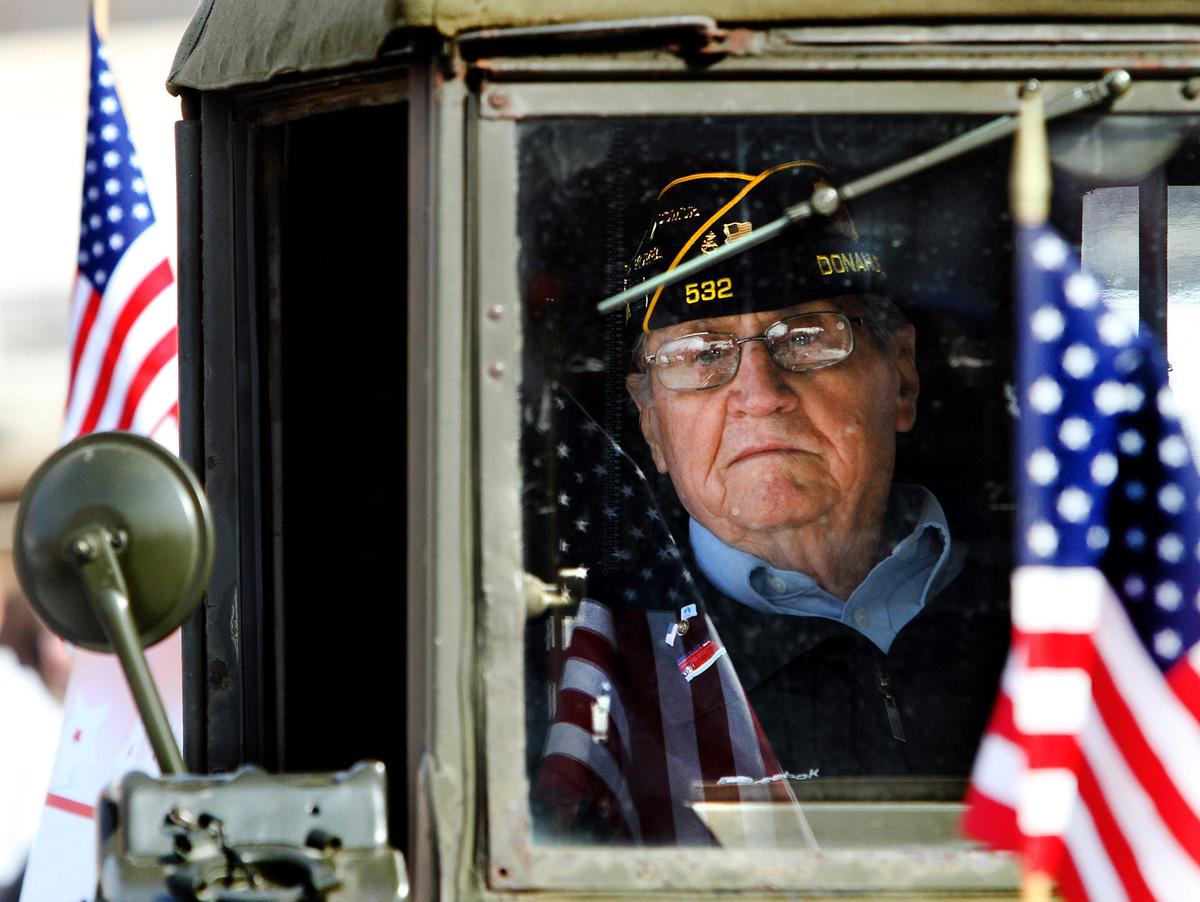 America’s Veterans Deserve Honor, Homes, Health Care