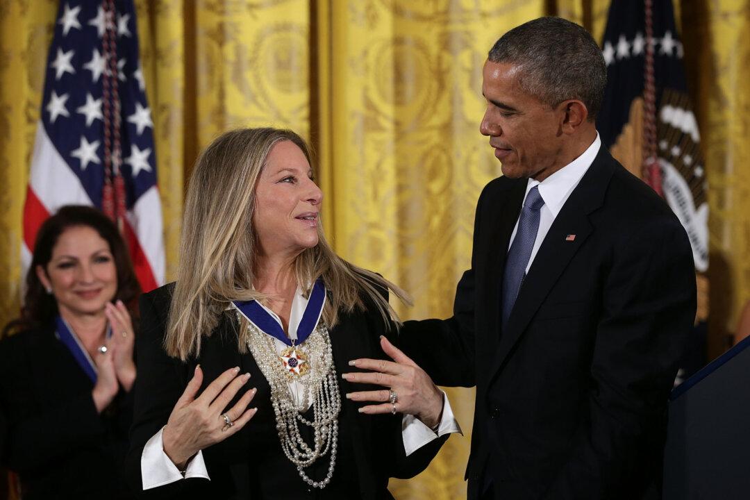 President Obama Awards 17 Recipients the Presidential Medal of Freedom