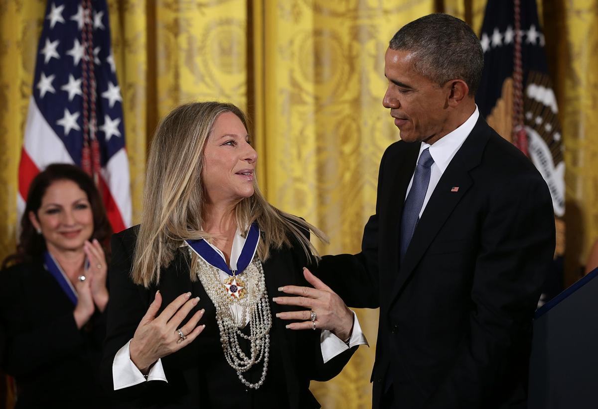 President Obama Awards 17 Recipients the Presidential Medal of Freedom
