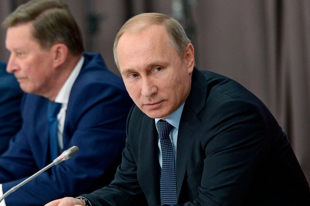 Putin Sends Air-Defense Missiles to Syria to Deter Turkey