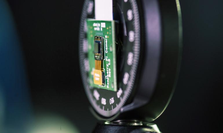 Camera Prototype Is Thinner Than a Dime