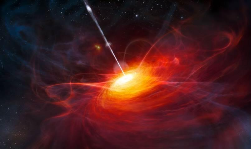 Awesome Animation Displays The Gigantic Scale Of Our Universe