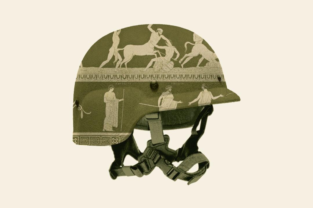Book Review: ‘Theater of War’