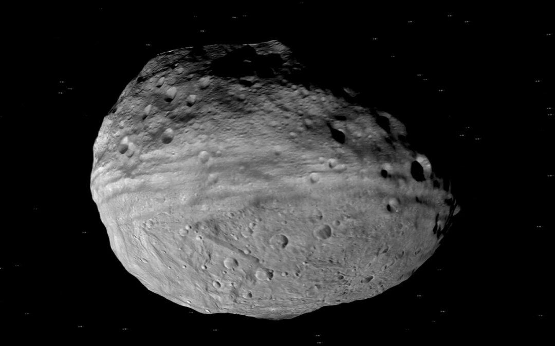 New Law Gives Asteroid Mining Companies the Right to Keep Space Gold