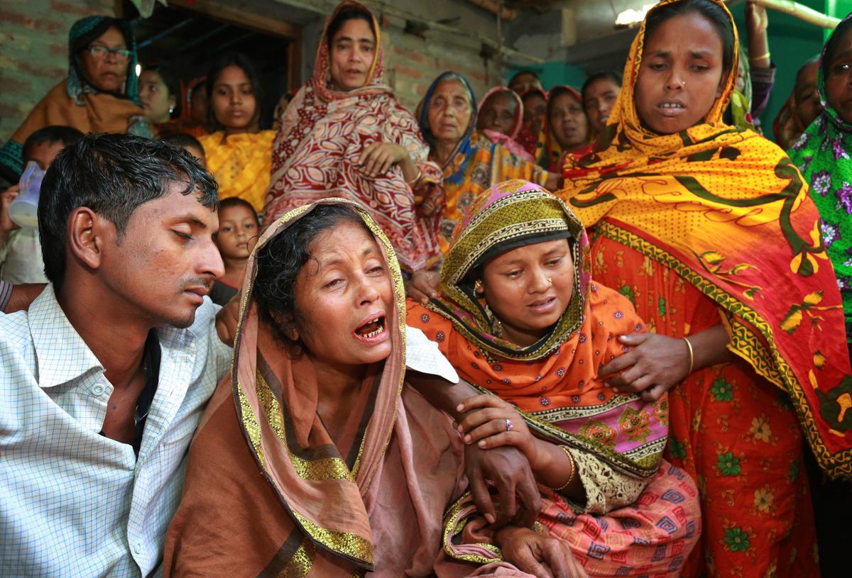 Affiliate of ISIS Group Claims Bangladesh Shiite Mosque Attack