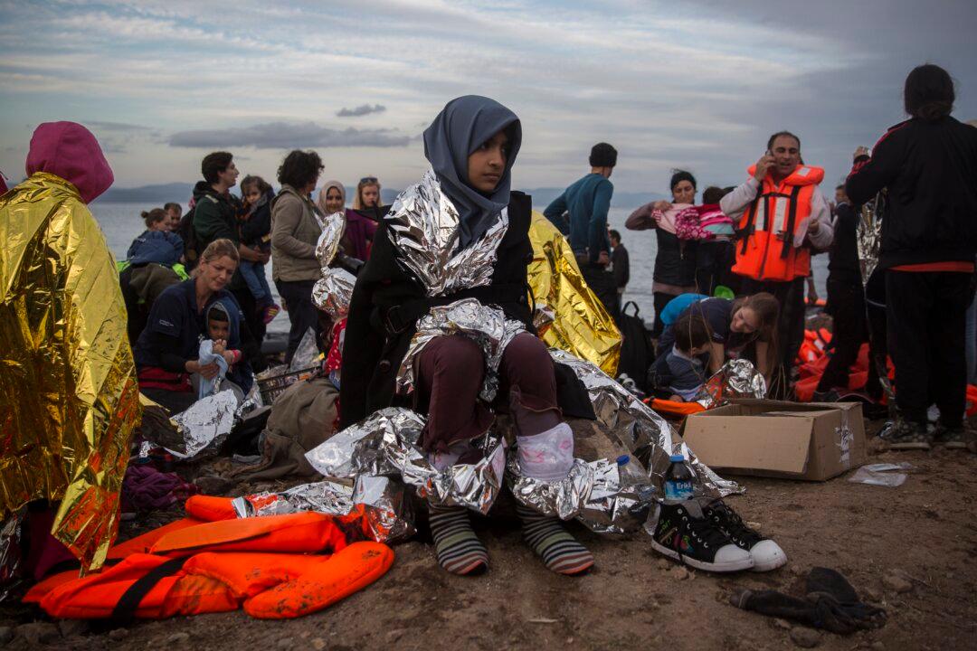 EU Turns to Turkey to Help Manage Its Migration Woes