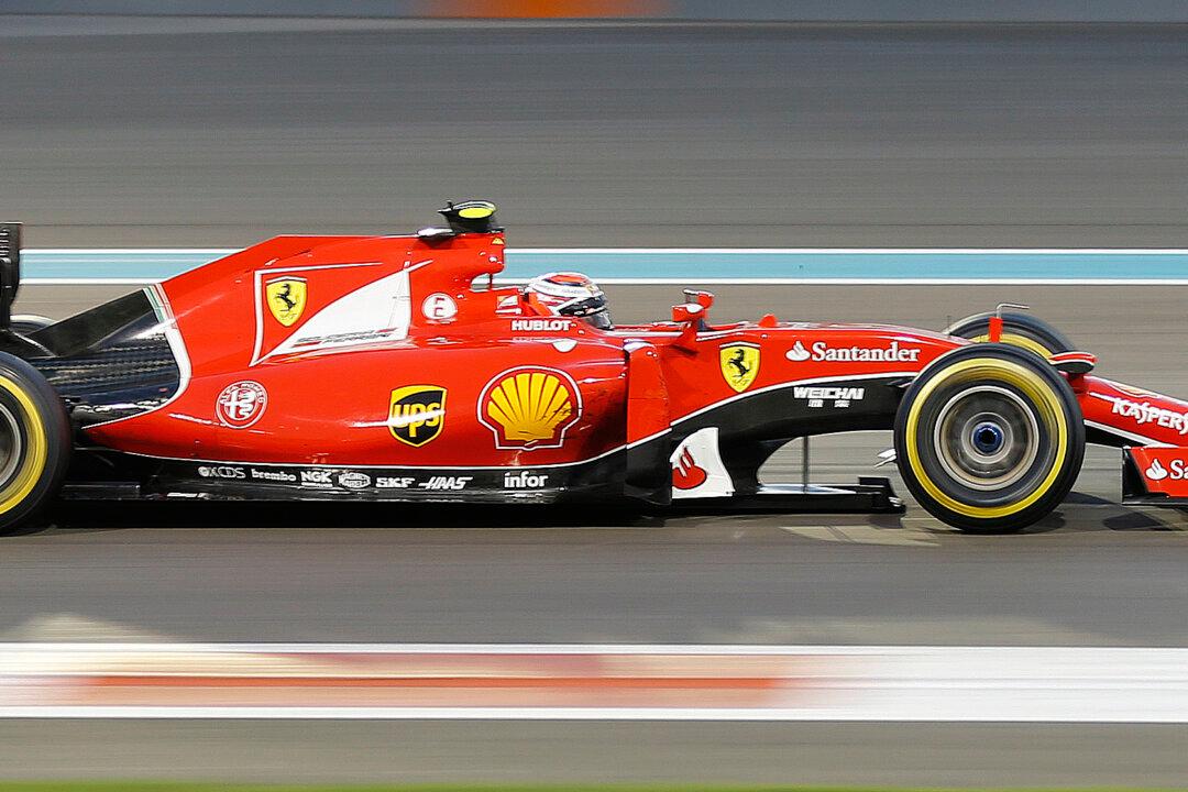 Ferrari Partners With Blockchain Company Velas in Multi-Year Deal