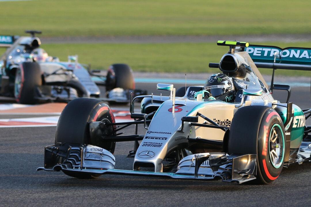 Formula One Grapples Major Problems on the Track and Off