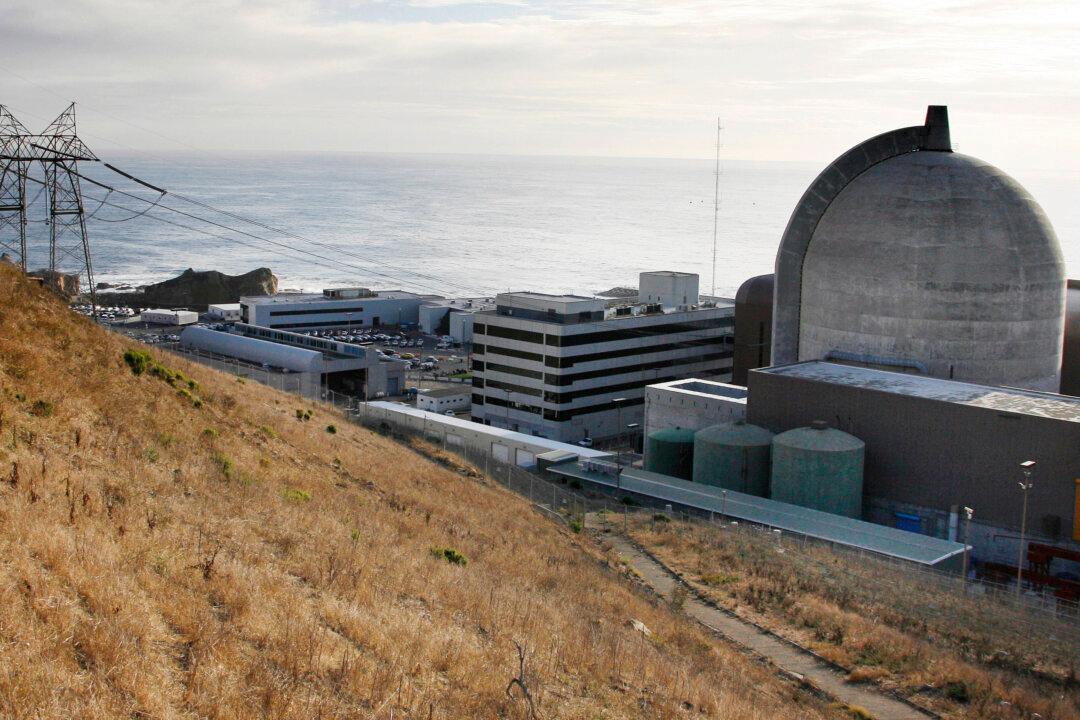 California Constitutional Amendment Would Classify Nuclear as Renewable