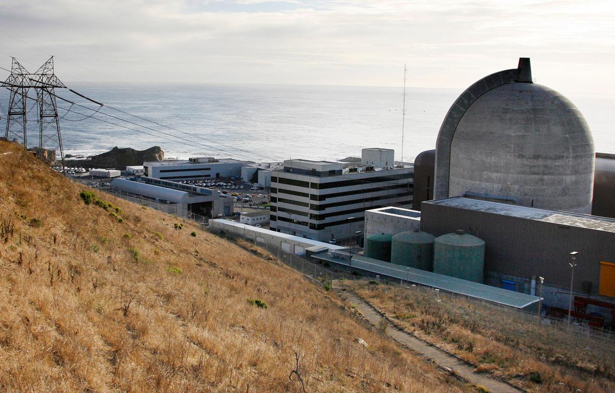 California Constitutional Amendment Would Classify Nuclear as Renewable