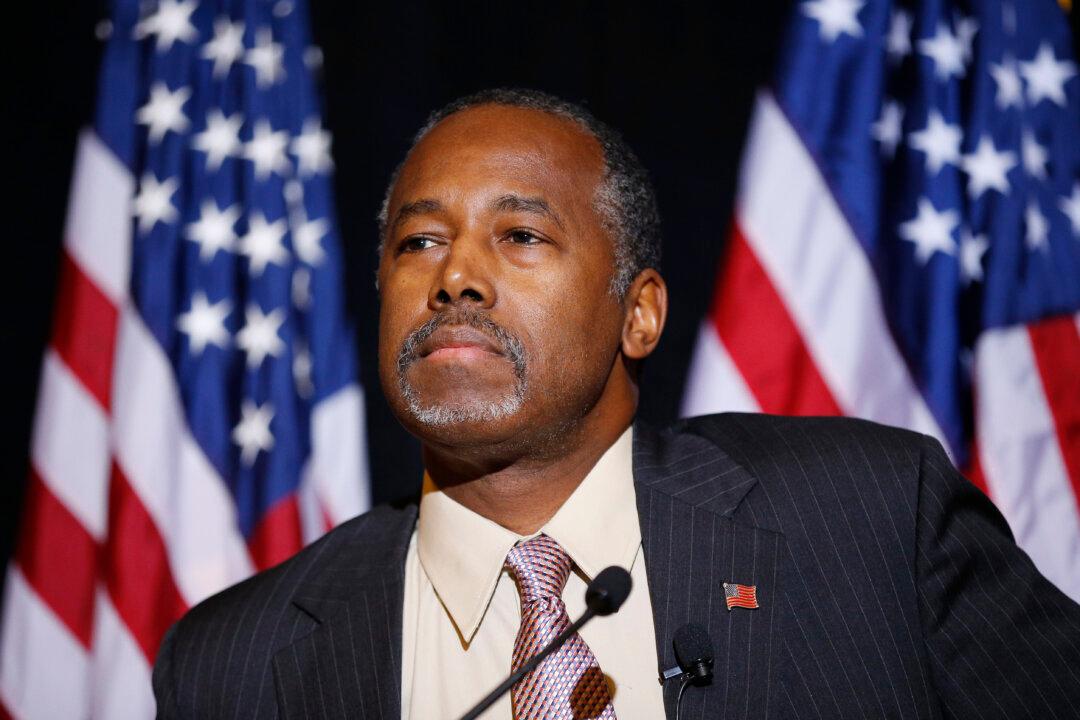 The Case for Ben Carson as Vice President