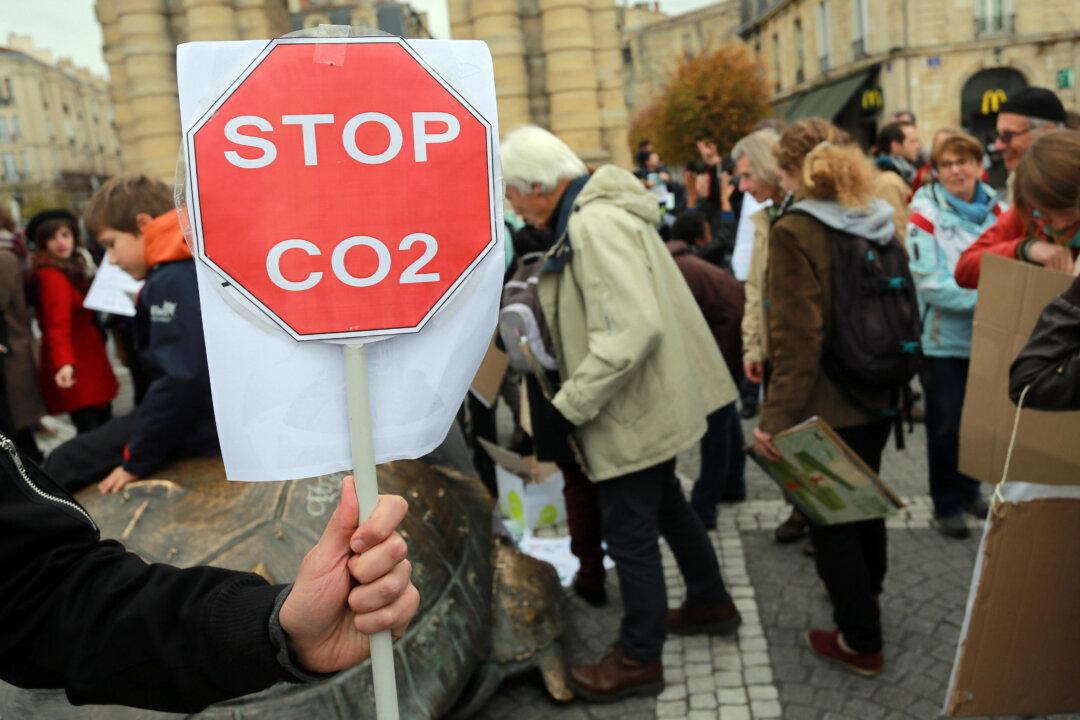 Advocates for 1.5°C Warming Target Ignore Climate Science