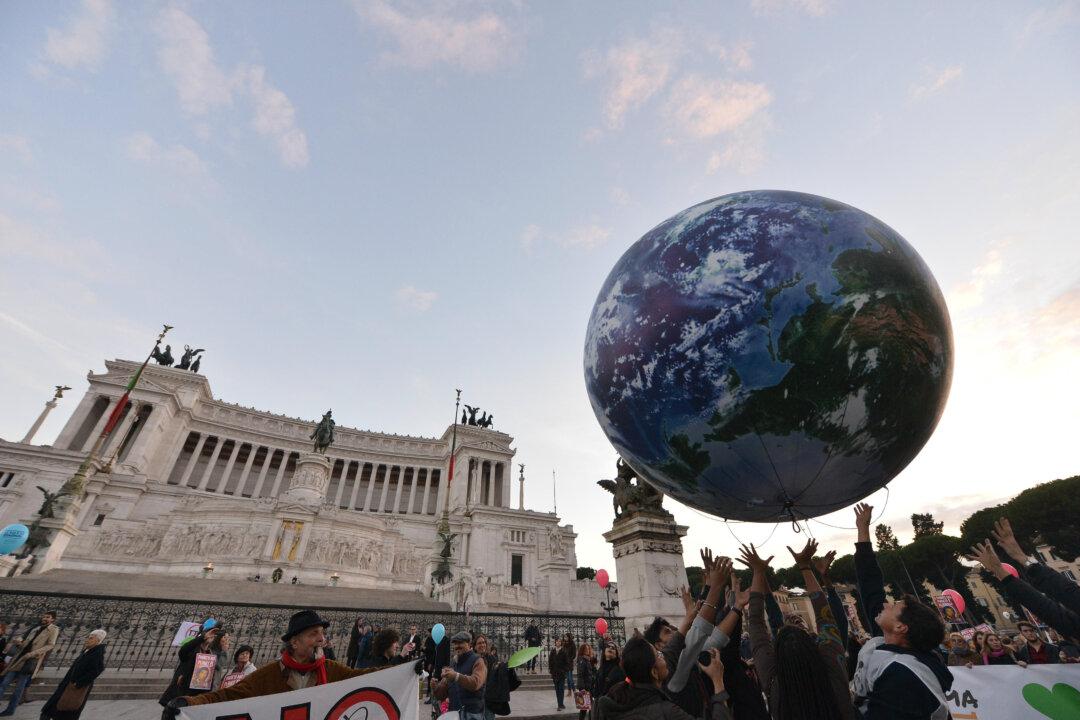 Climate Change Talks Start in Paris