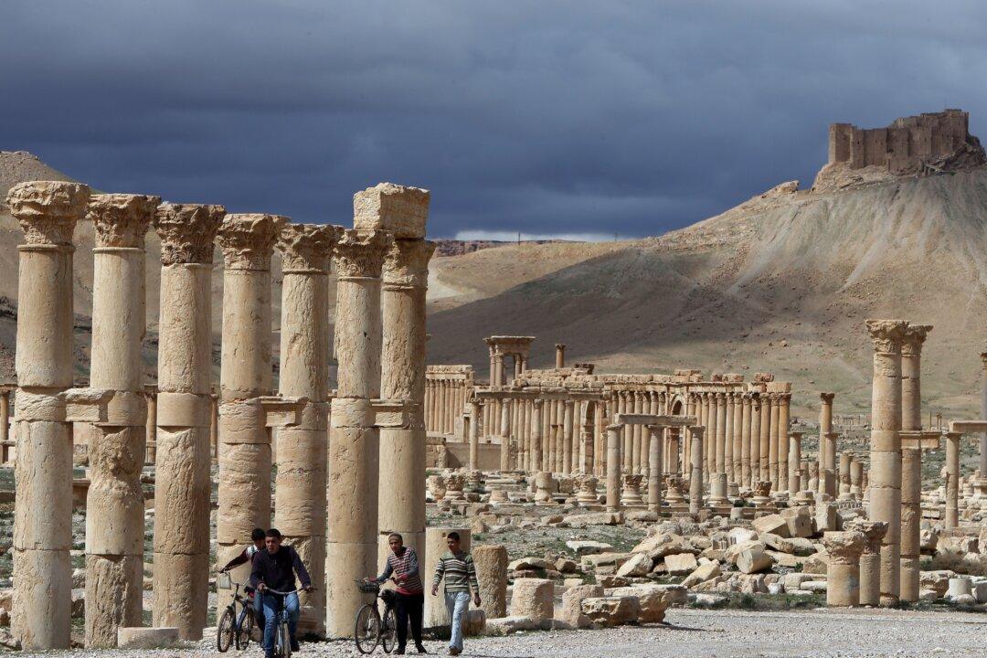 ISIS Rampage: A Threat to Cultural Heritage That Belongs to All