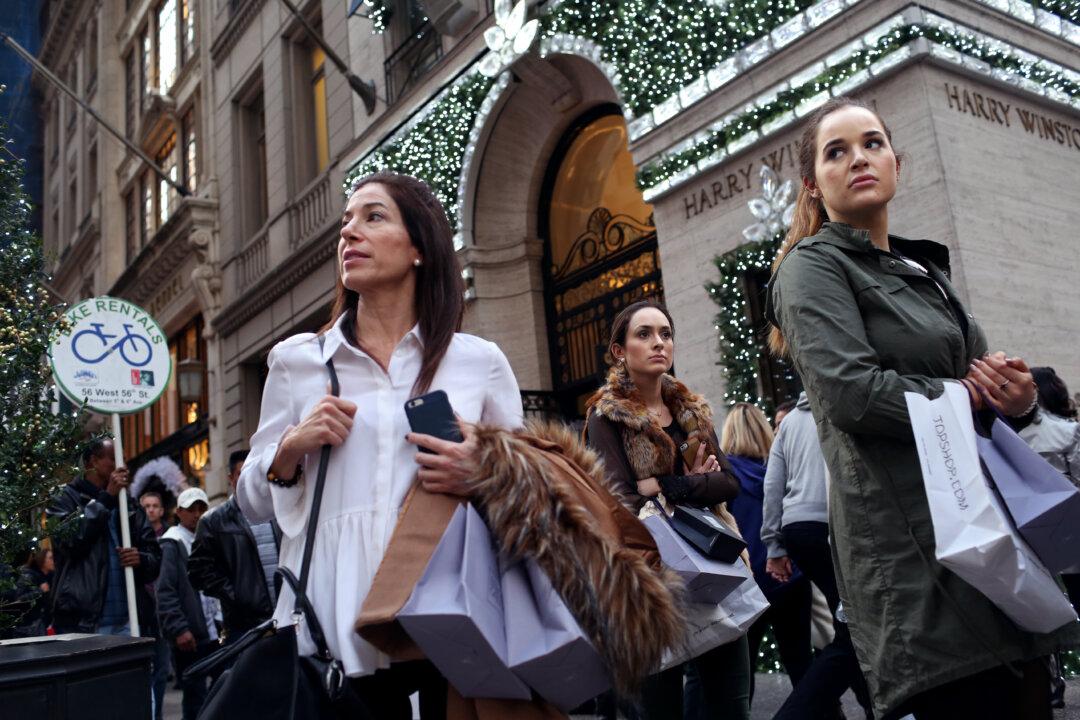 Online Retailers Look for ‘Black Friday’ Boost—From China