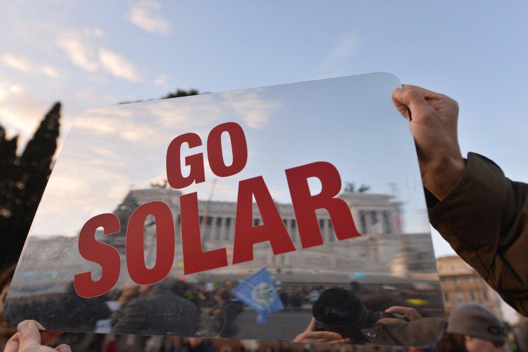 Tens of Billions Promised to Goose Clean Energy Tech