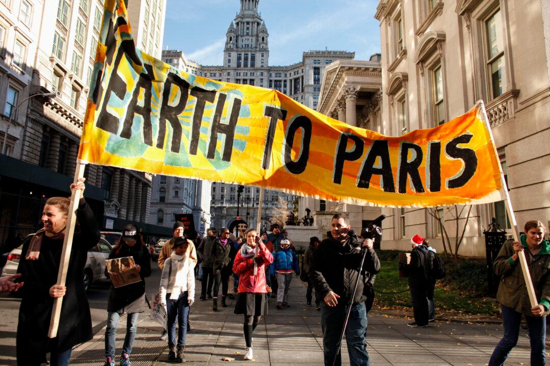 Worldwide Climate Rallies Draw Hundreds of Thousands