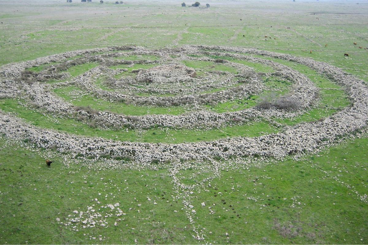 Wheel of Giants: ‘Stonehenge of the Levant’ Puzzles Archaeologists