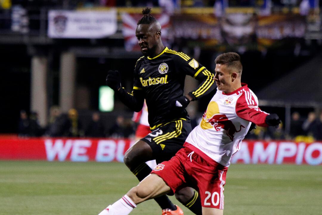 Red Bulls’ Matt Miazga Shows Path for US Elite Soccer Youth