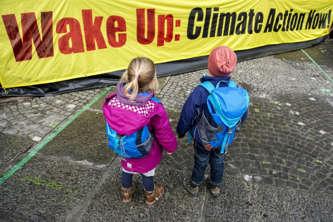 A Glossary for UN Climate Talks