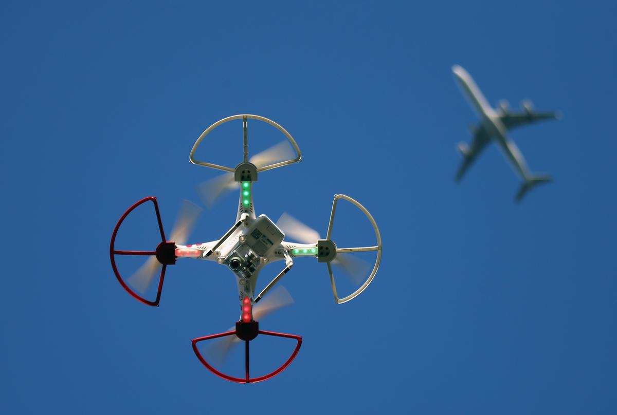 FAA Seeks to Push Through Drone Registry in Time for Christmas