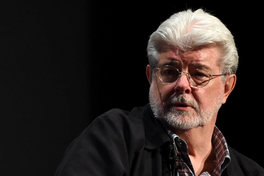 George Lucas Says He Hasn’t Used the Internet Since 2000