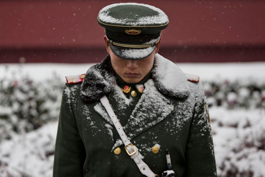 Did the Chinese Regime Admit Torture?