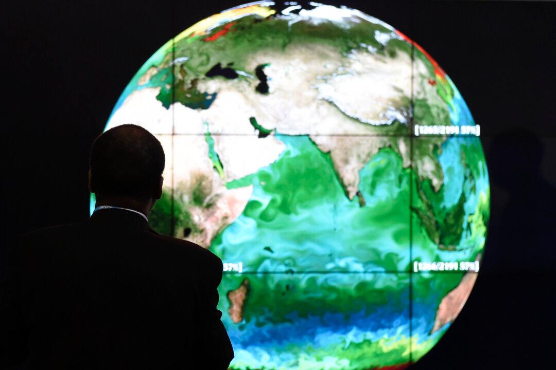 The 11 Countries That Haven’t Made Pledges for Climate Deal