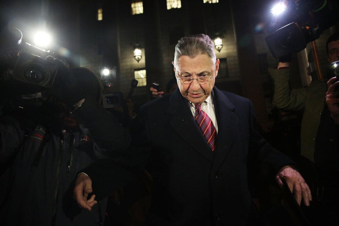 Ex-Assembly Speaker Convicted at Corruption Trial