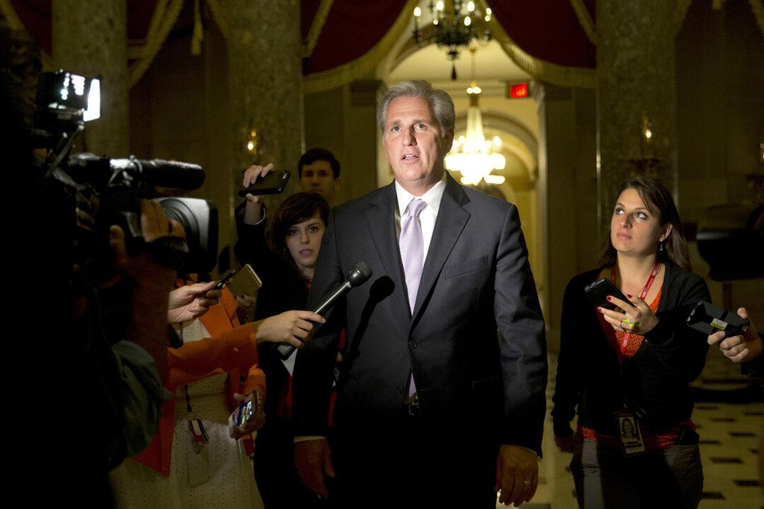 House Minority Leader Says Democrats May Not ‘Have the Votes’ to Pass Articles of Impeachment