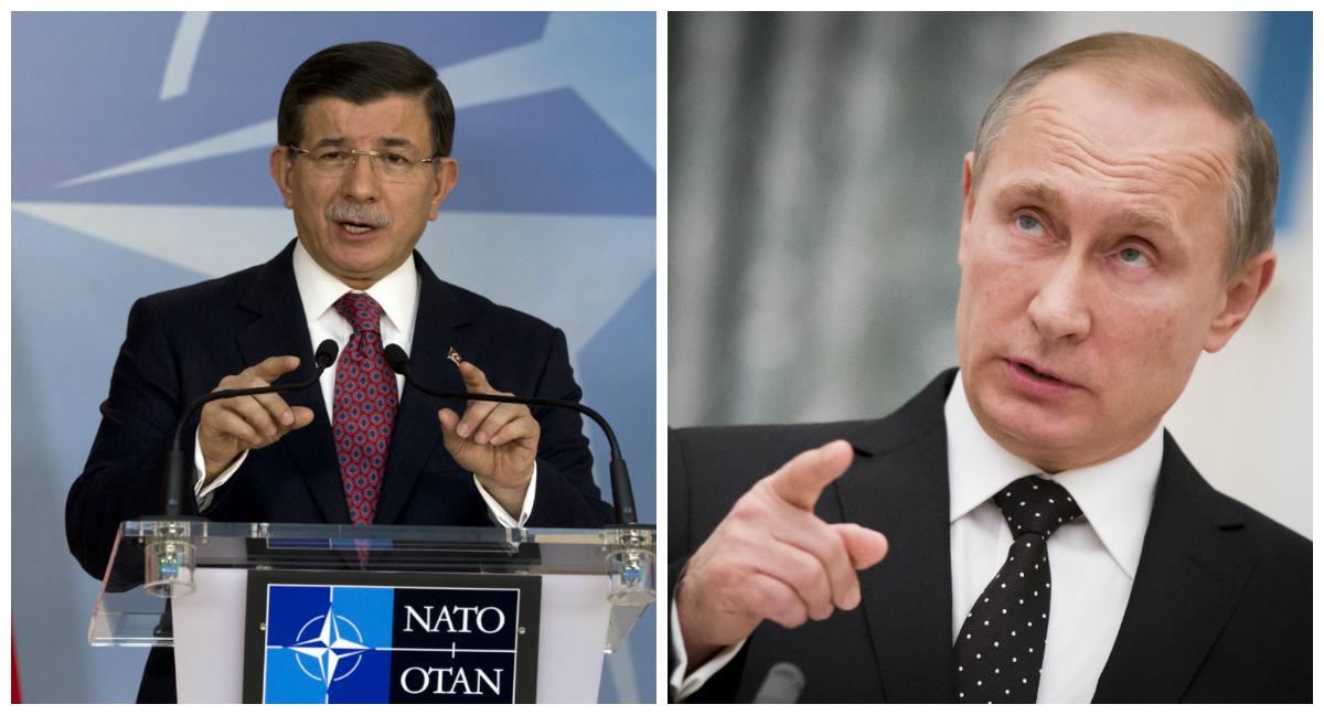 Turkey Won’t Apologize for Shooting Down Russian Plane as Russia Takes Action