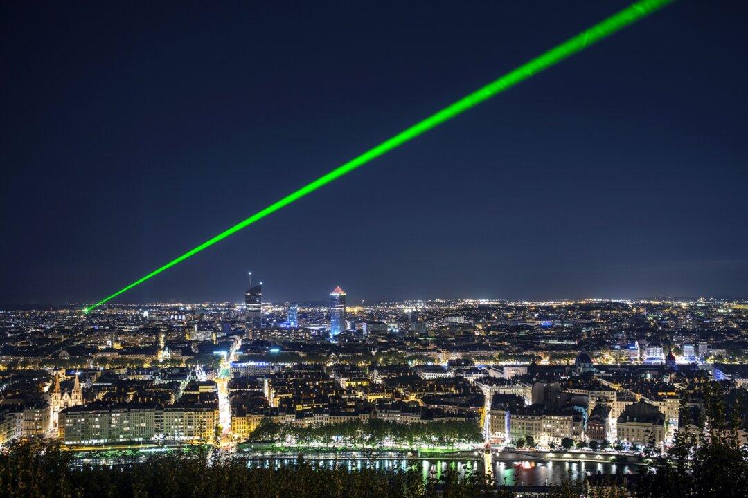 That Laser Pointer Could Be More Dangerous Than You Think