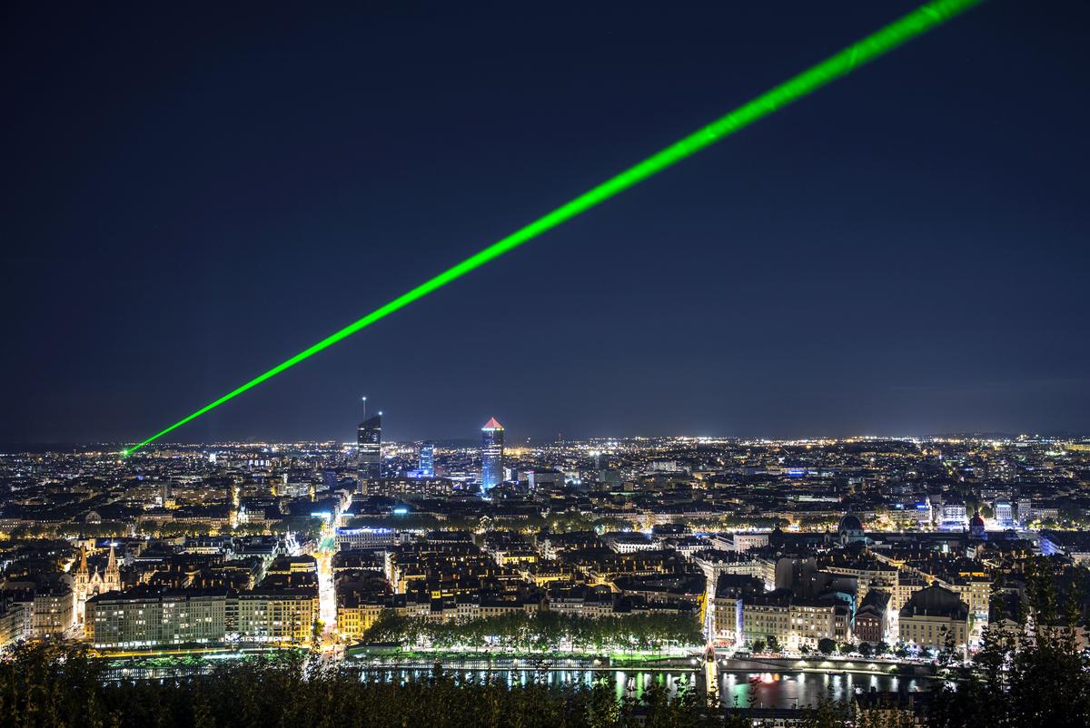 That Laser Pointer Could Be More Dangerous Than You Think