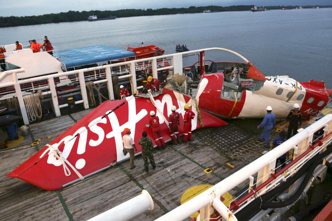 Rudder Problem, Pilot Actions Led to Indonesia AirAsia Crash
