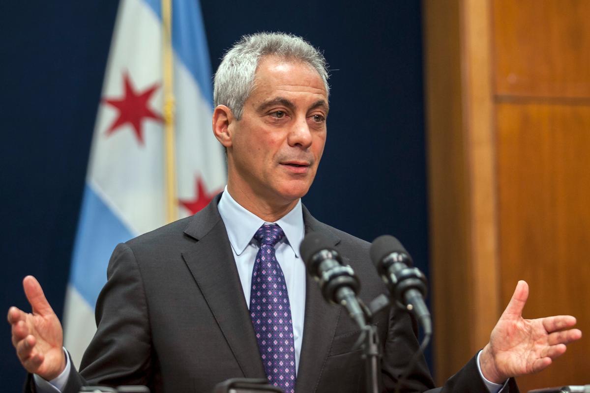 Chicago Mayor Fires Police Chief in Wake of Video Release