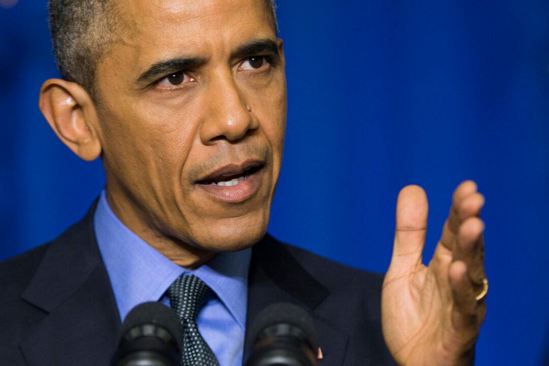 Obama Says Parts of Climate Deal Must Be Legally Binding