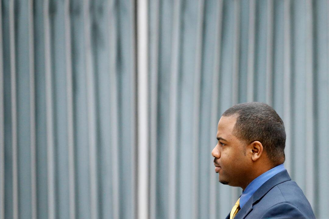 Prosecution Nears Finish in Baltimore Officer’s Trial